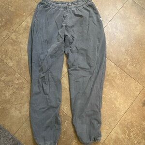Faith center sweatpants